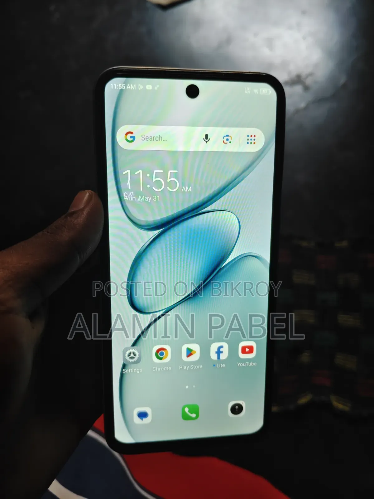 Tecno Spark Go 64 GB White