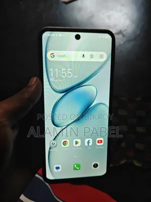 Tecno Spark Go 64 GB White