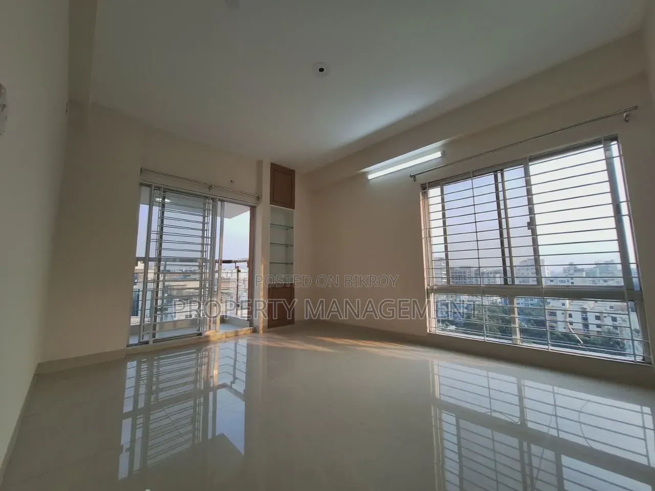 4-Bedroom Apartment in Concord, Gulshan for Rent