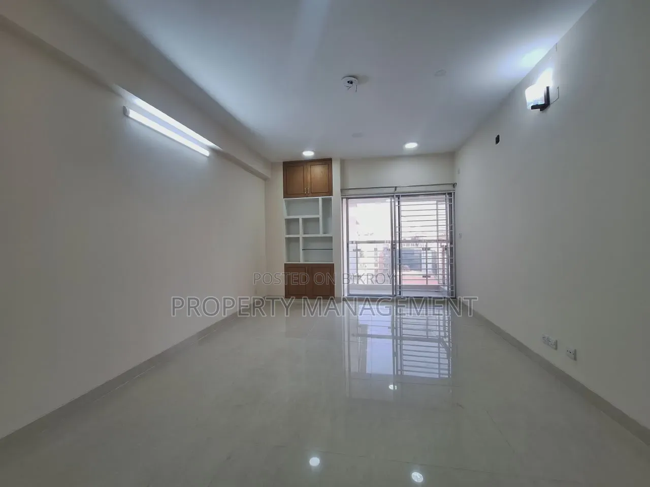 4-Bedroom Apartment in Concord, Gulshan for Rent
