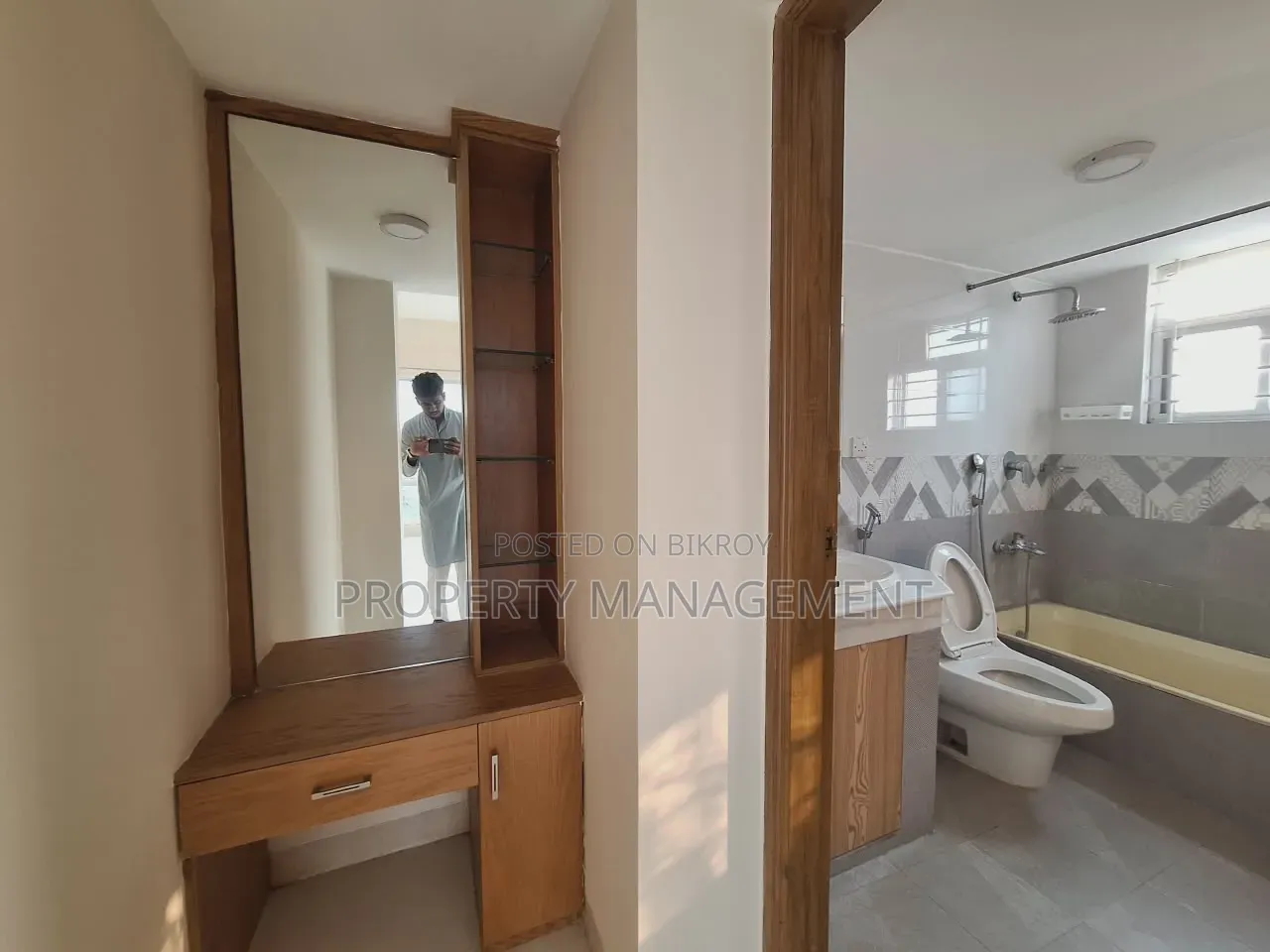 4-Bedroom Apartment in Concord, Gulshan for Rent