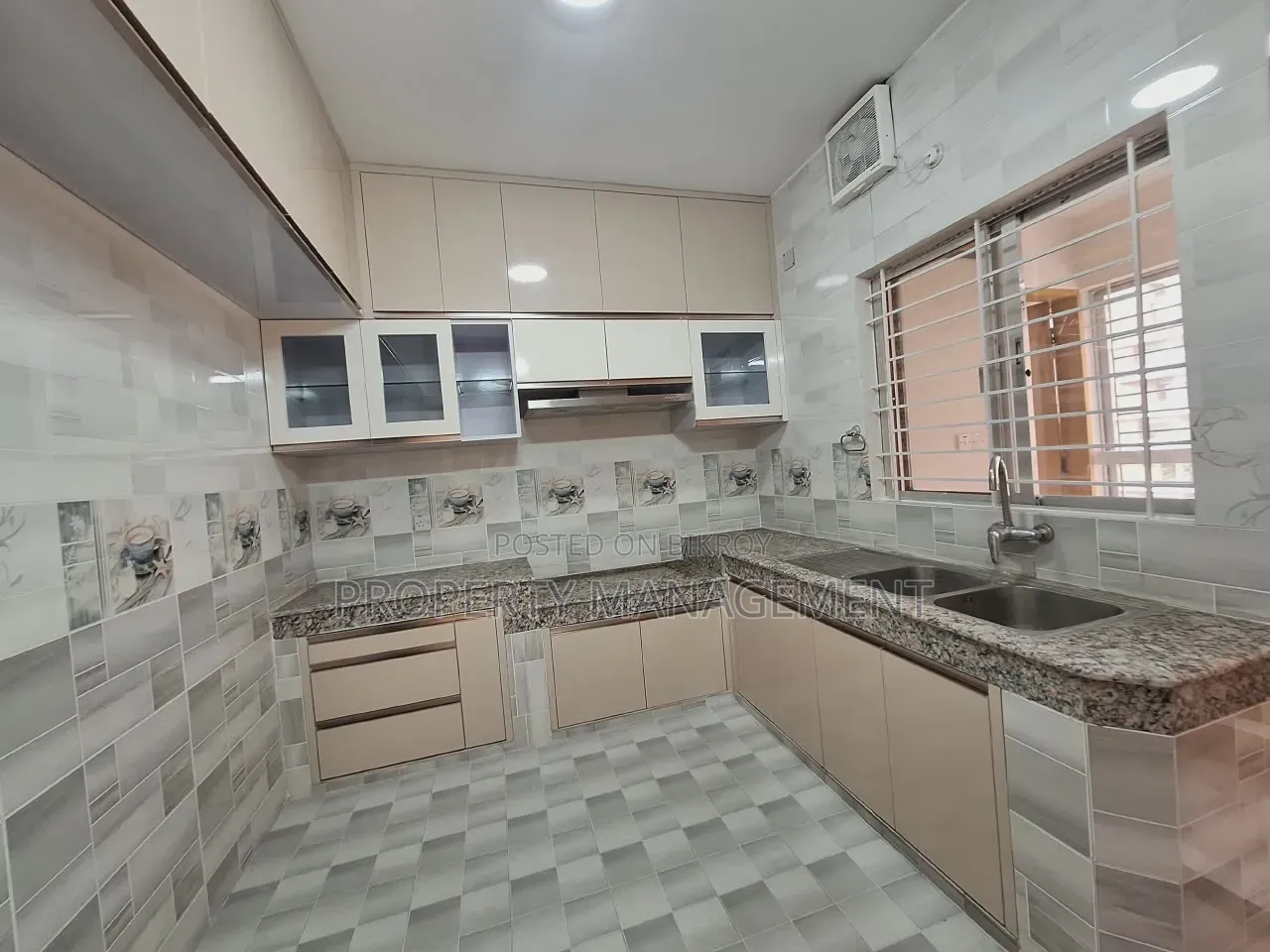 4-Bedroom Apartment in Concord, Gulshan for Rent