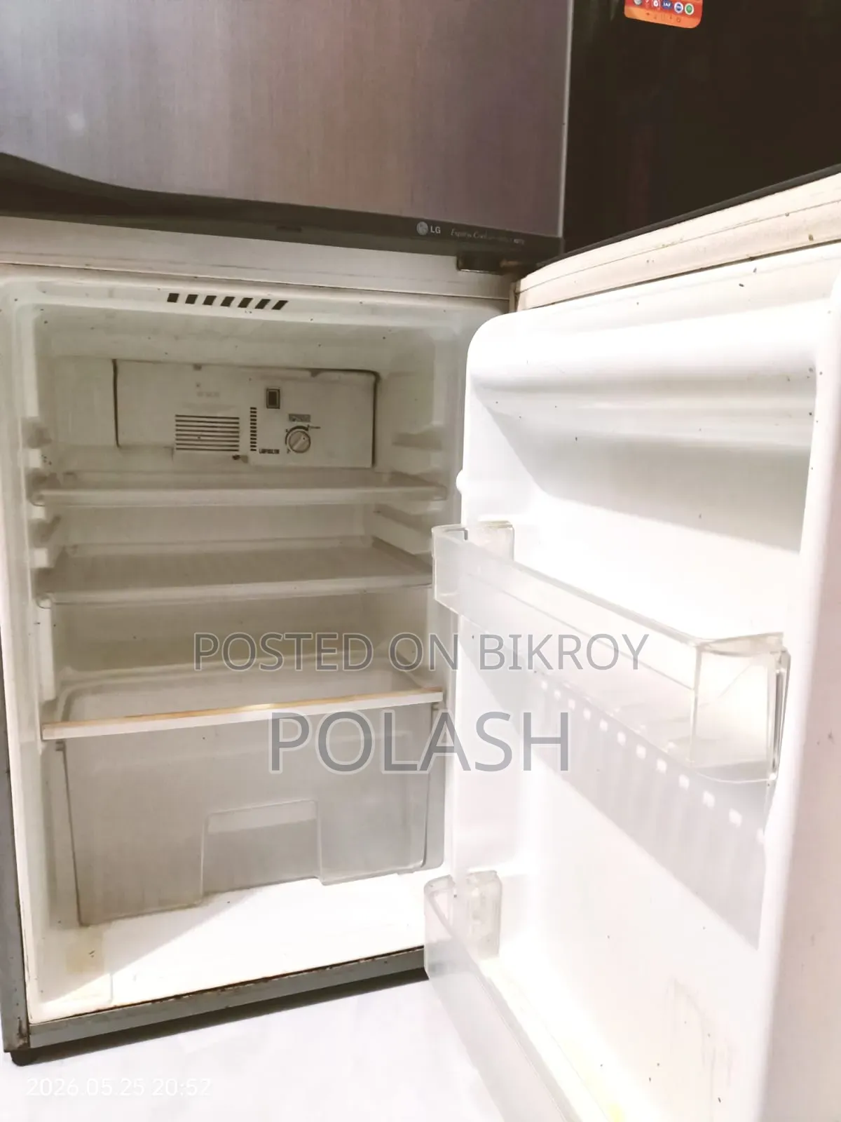 Urgent Sale LG Fridge