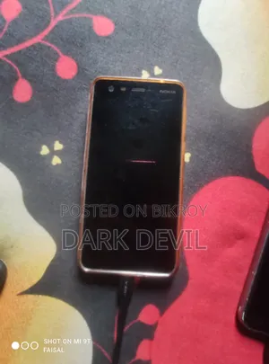 Nokia 2 8 GB Black