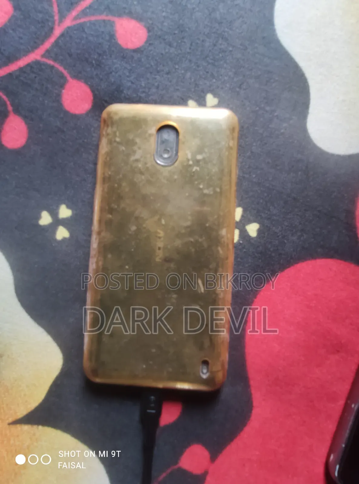 Nokia 2 8 GB Black