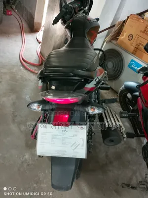 Bajaj Discover 125 2025 Black