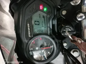 Bajaj Discover 125 2025 Black