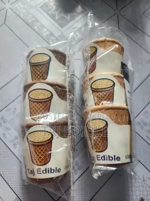 এডিবেল কাপ