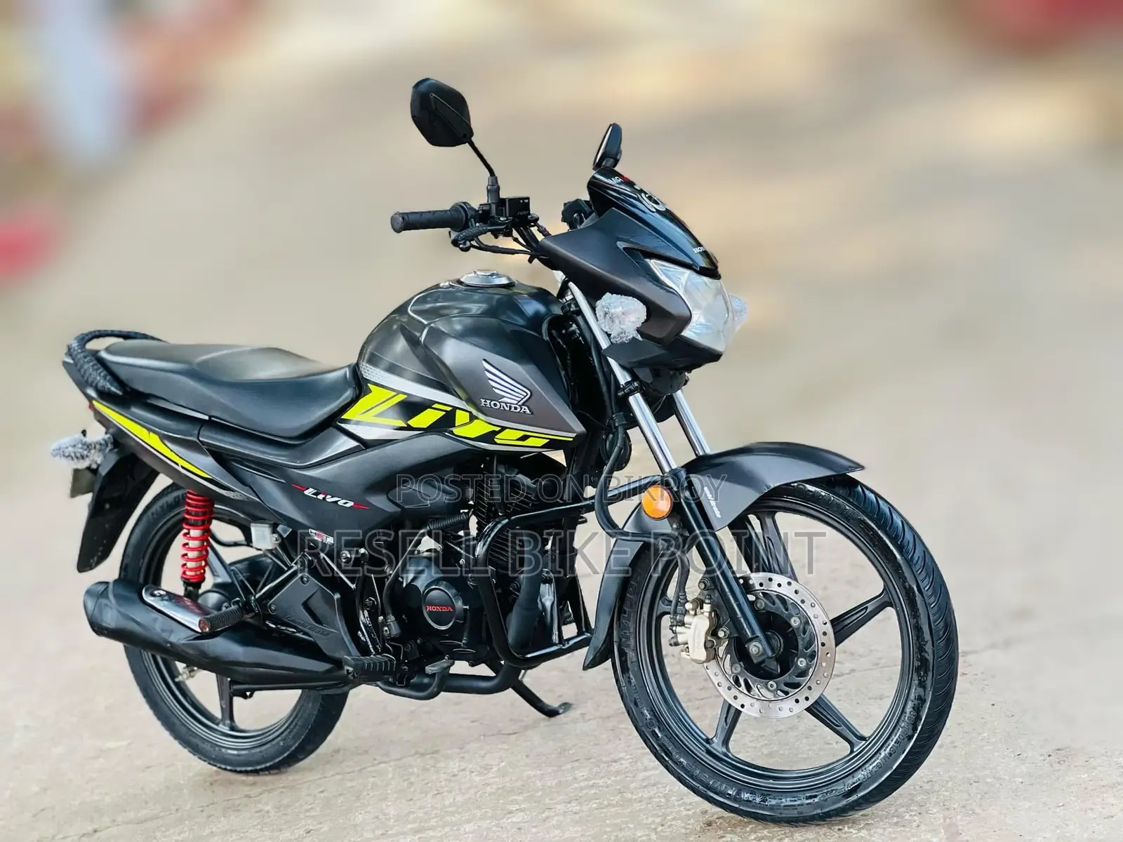 Honda 2025 Gray