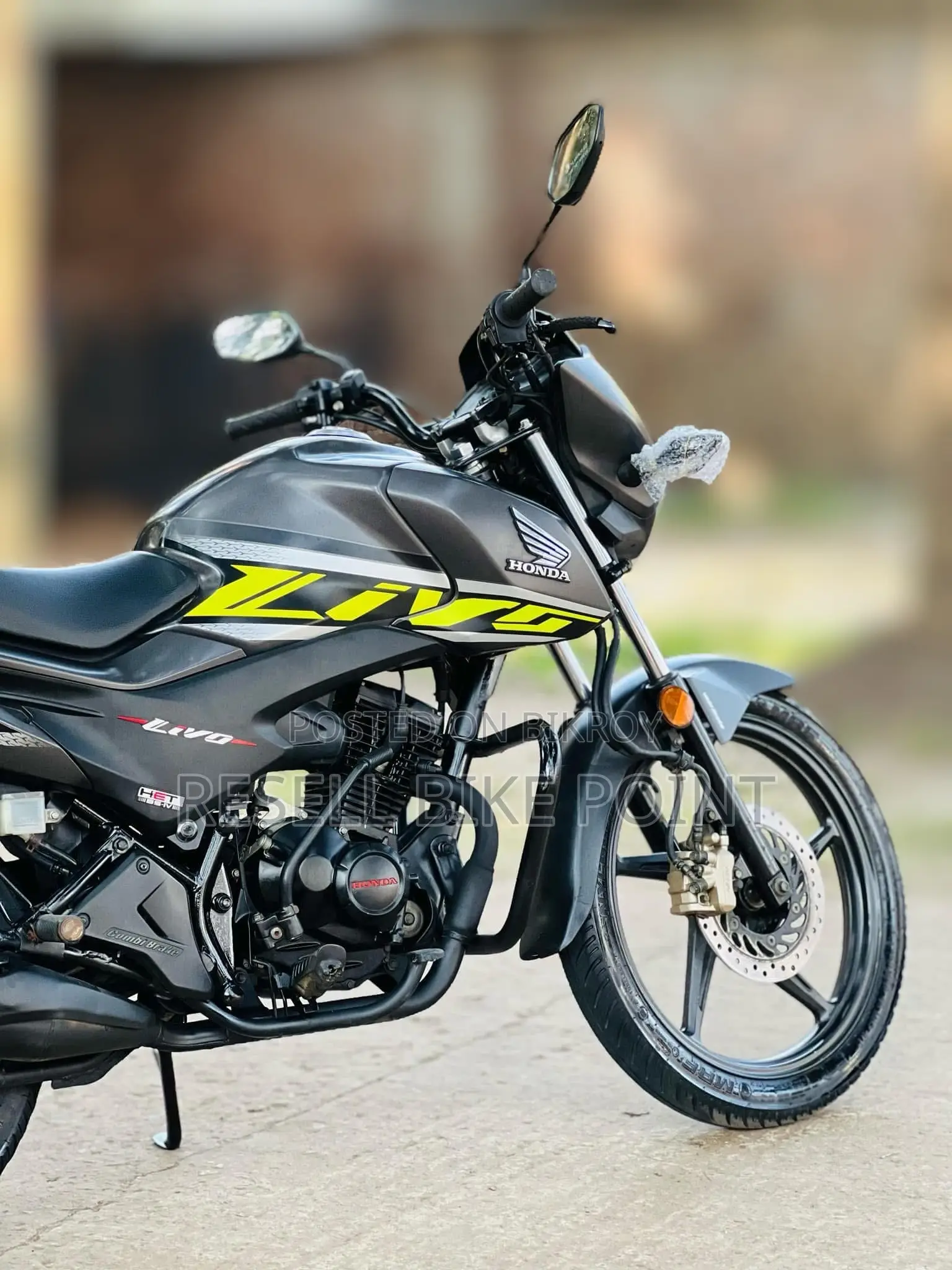 Honda 2025 Gray