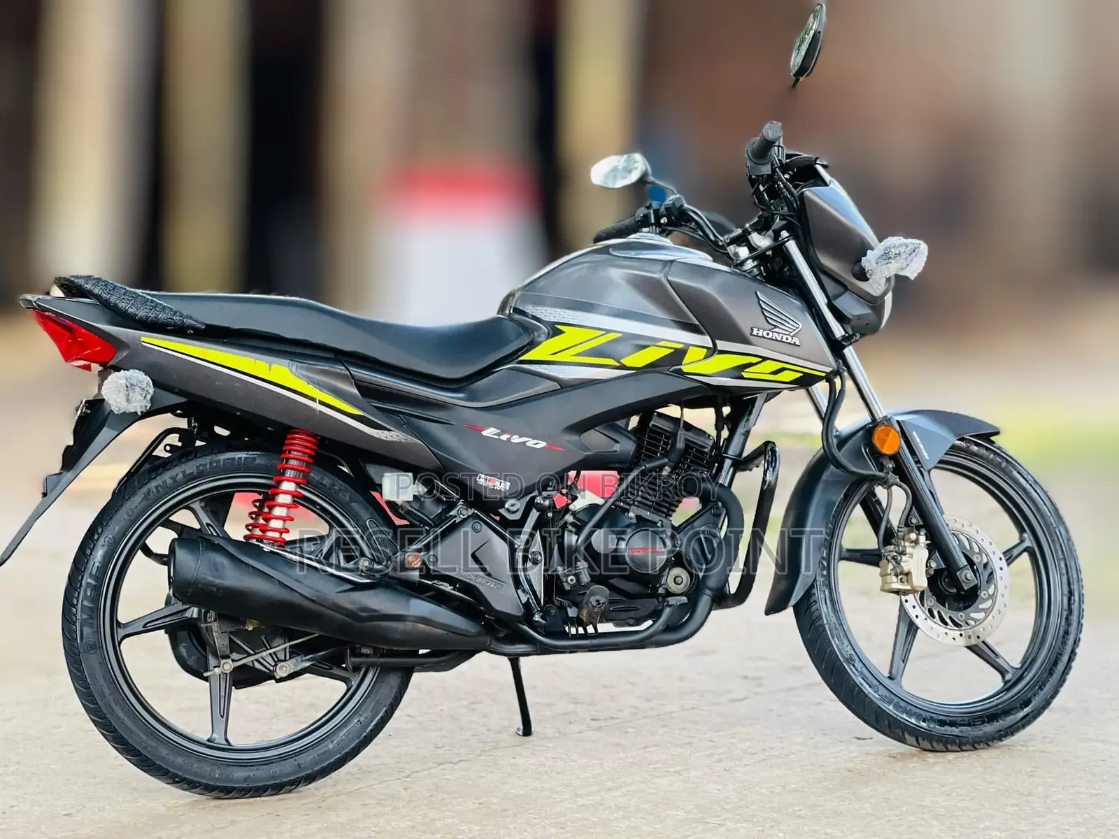 Honda 2025 Gray