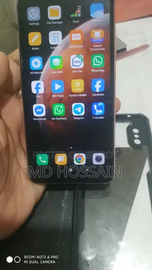 Xiaomi Redmi Note 6 Pro 64 GB Red