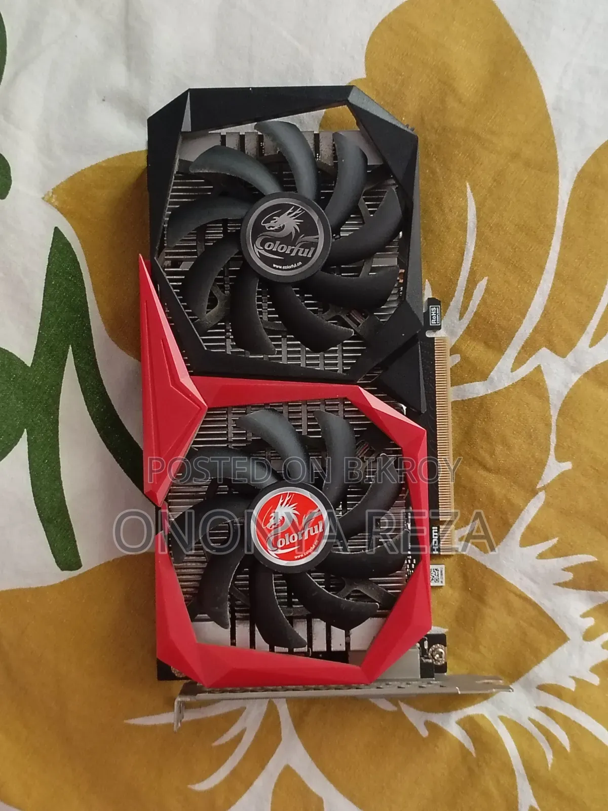 Graphics Card