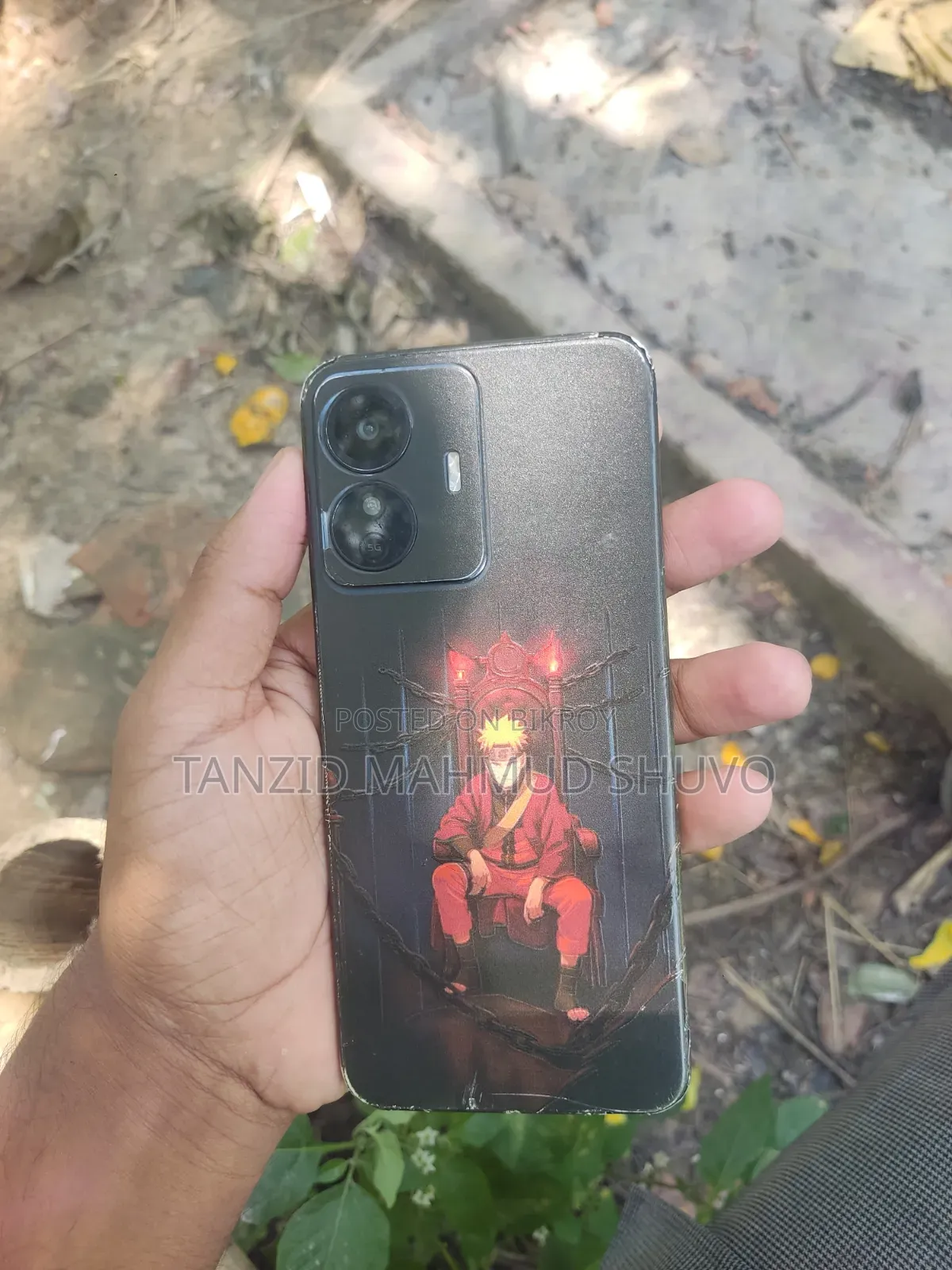 আইকিউওও ১২৮ জিবি কালো