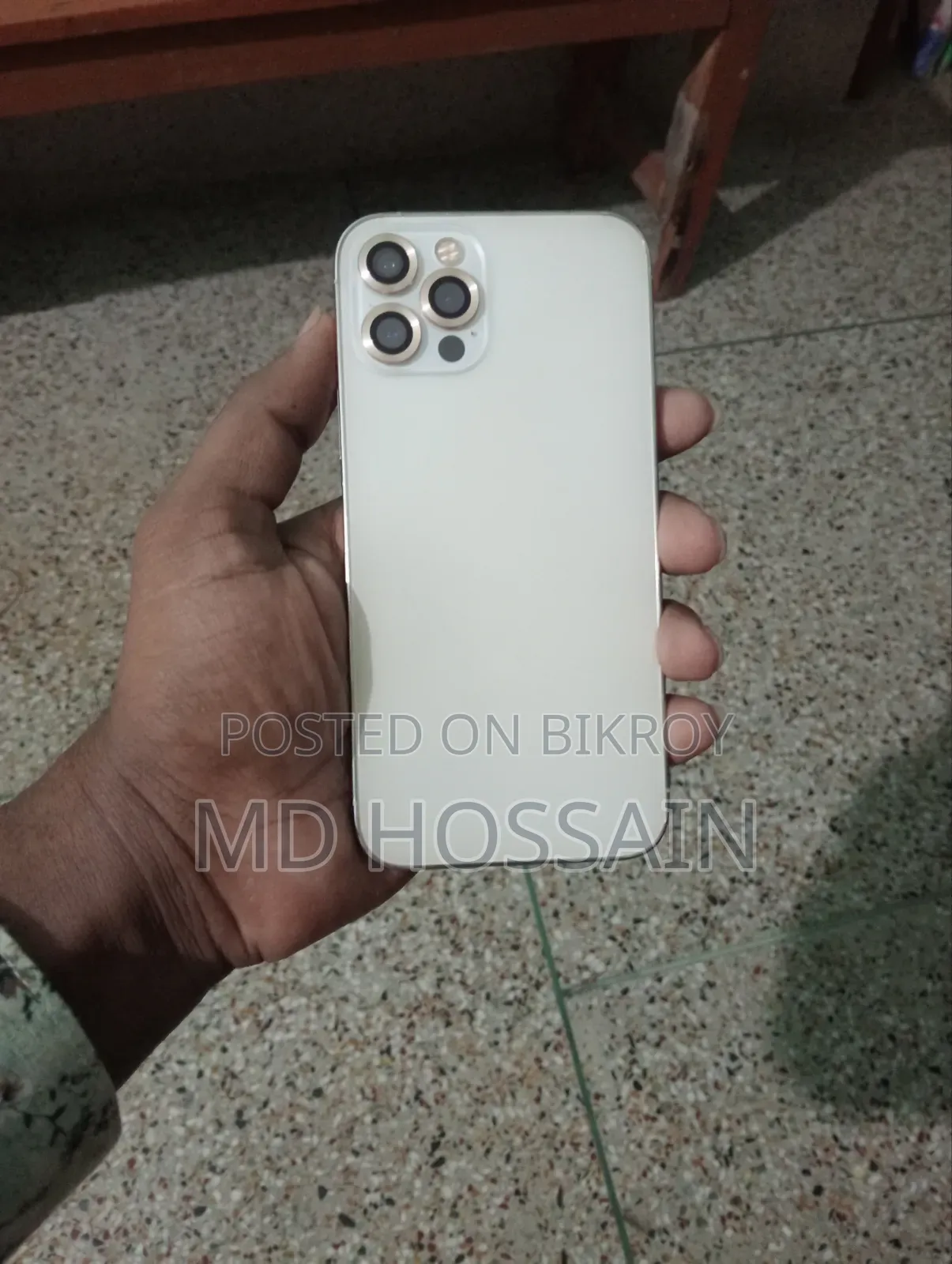 Apple iPhone 12 Pro 128 GB White