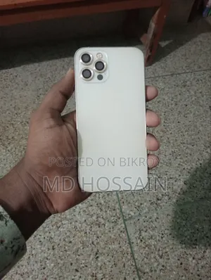 Apple iPhone 12 Pro 128 GB White