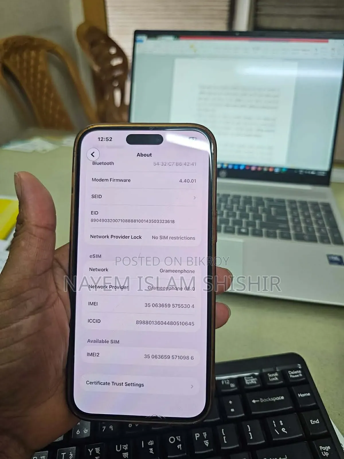 Apple iPhone 14 Pro Max 256 GB Pink