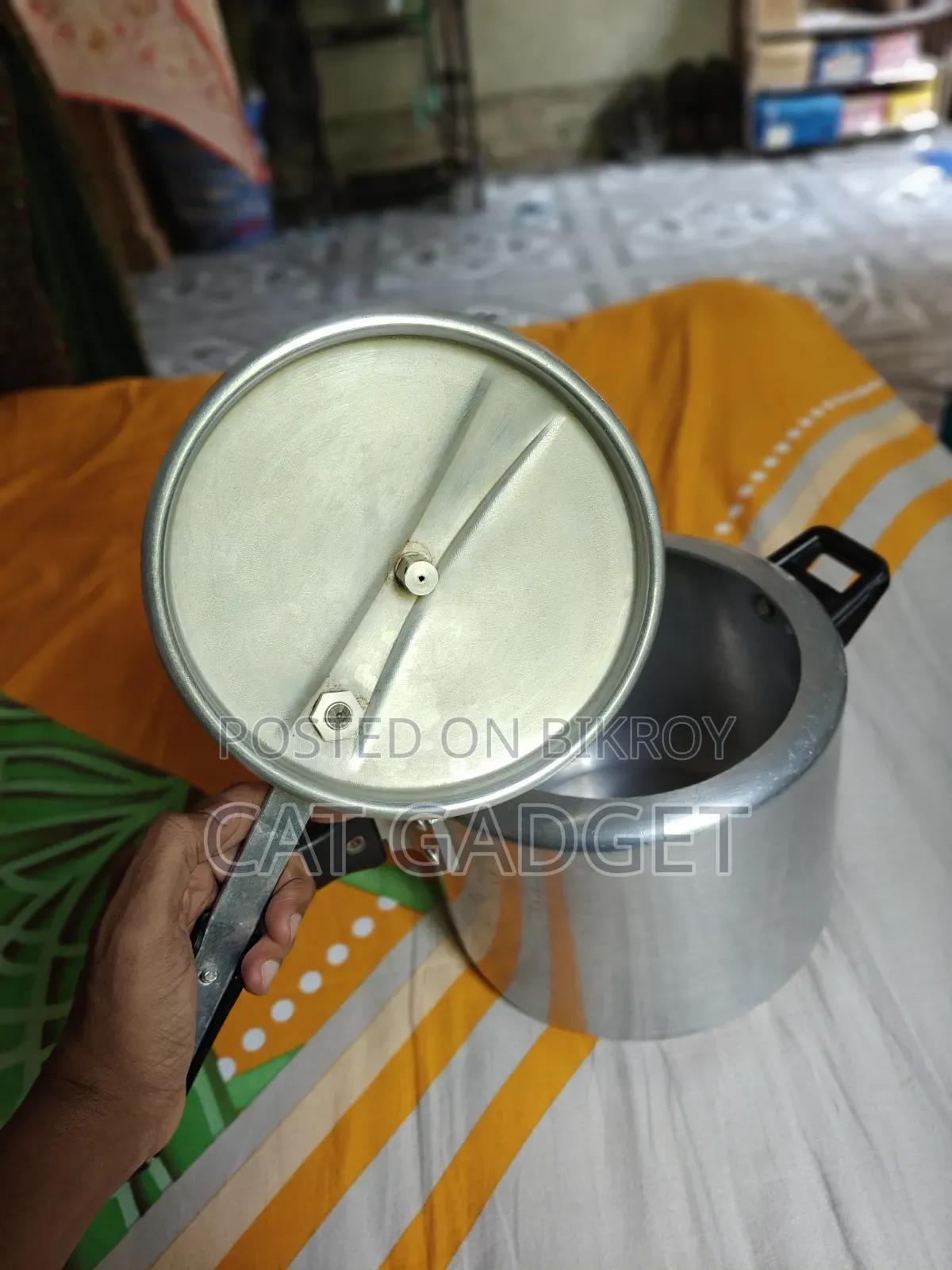 রান্নার সরঞ্জাম বিক্রির জন্য
