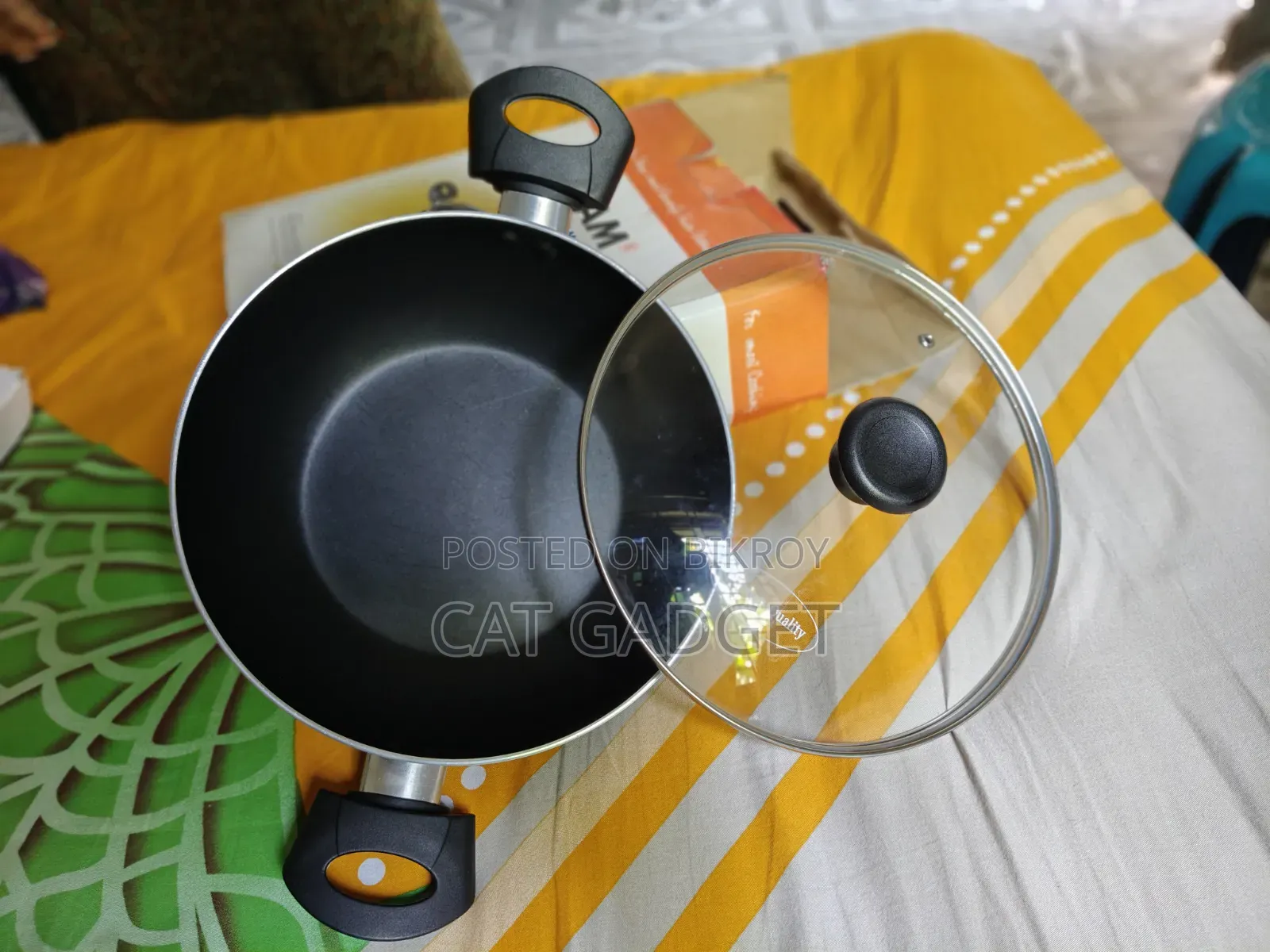 রান্নার সরঞ্জাম বিক্রির জন্য