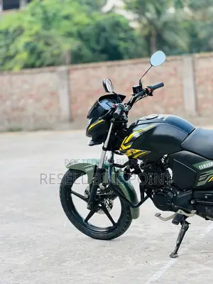 Yamaha 2023 Yellow