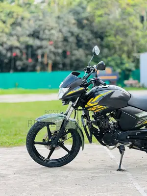 Yamaha 2023 Yellow