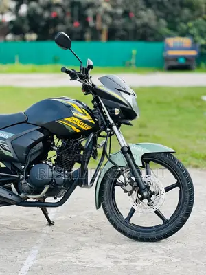 Yamaha 2023 Yellow