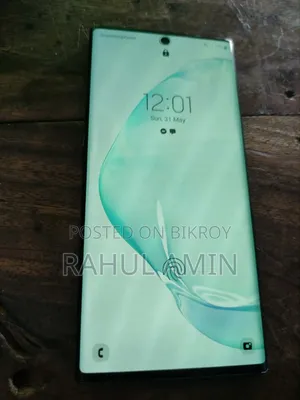 Samsung Galaxy Note10 256 GB Black