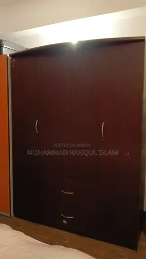 আলমিরা ৪ পার্ট