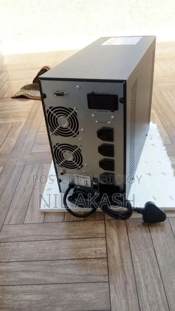 Kstar 3kva Online Ups