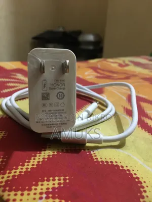 Honor 66w Super Fast Charger in Sale,