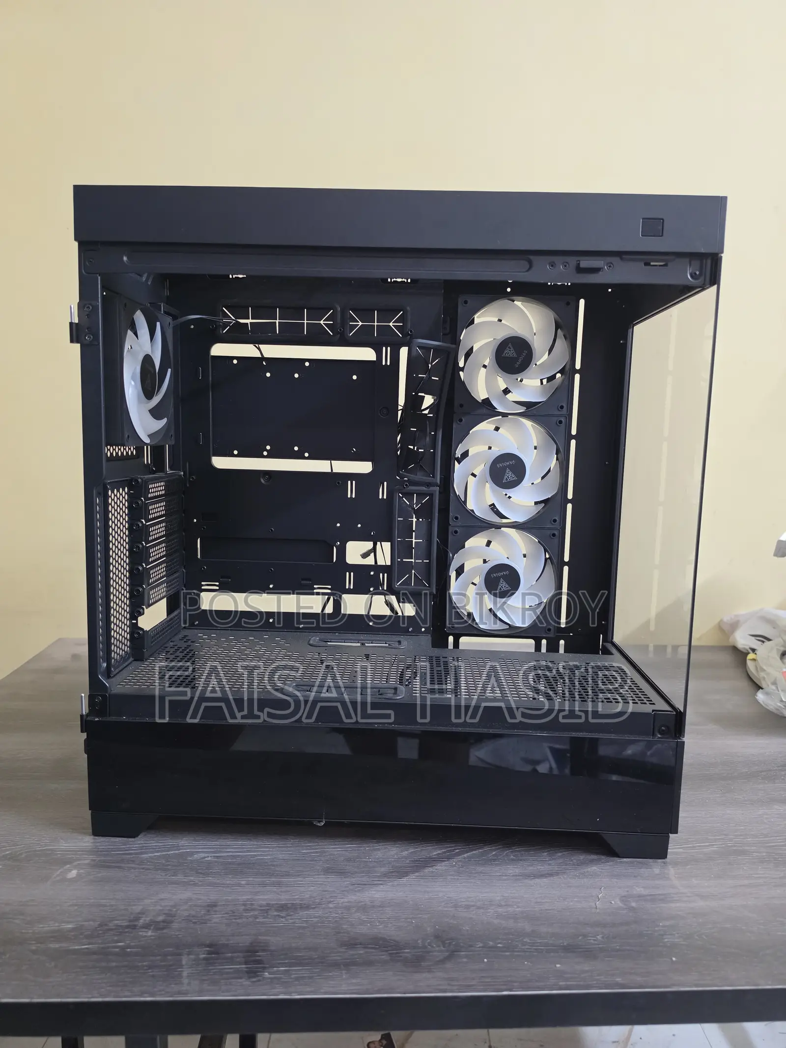 Gamdias Atlas P1 PC Case Only