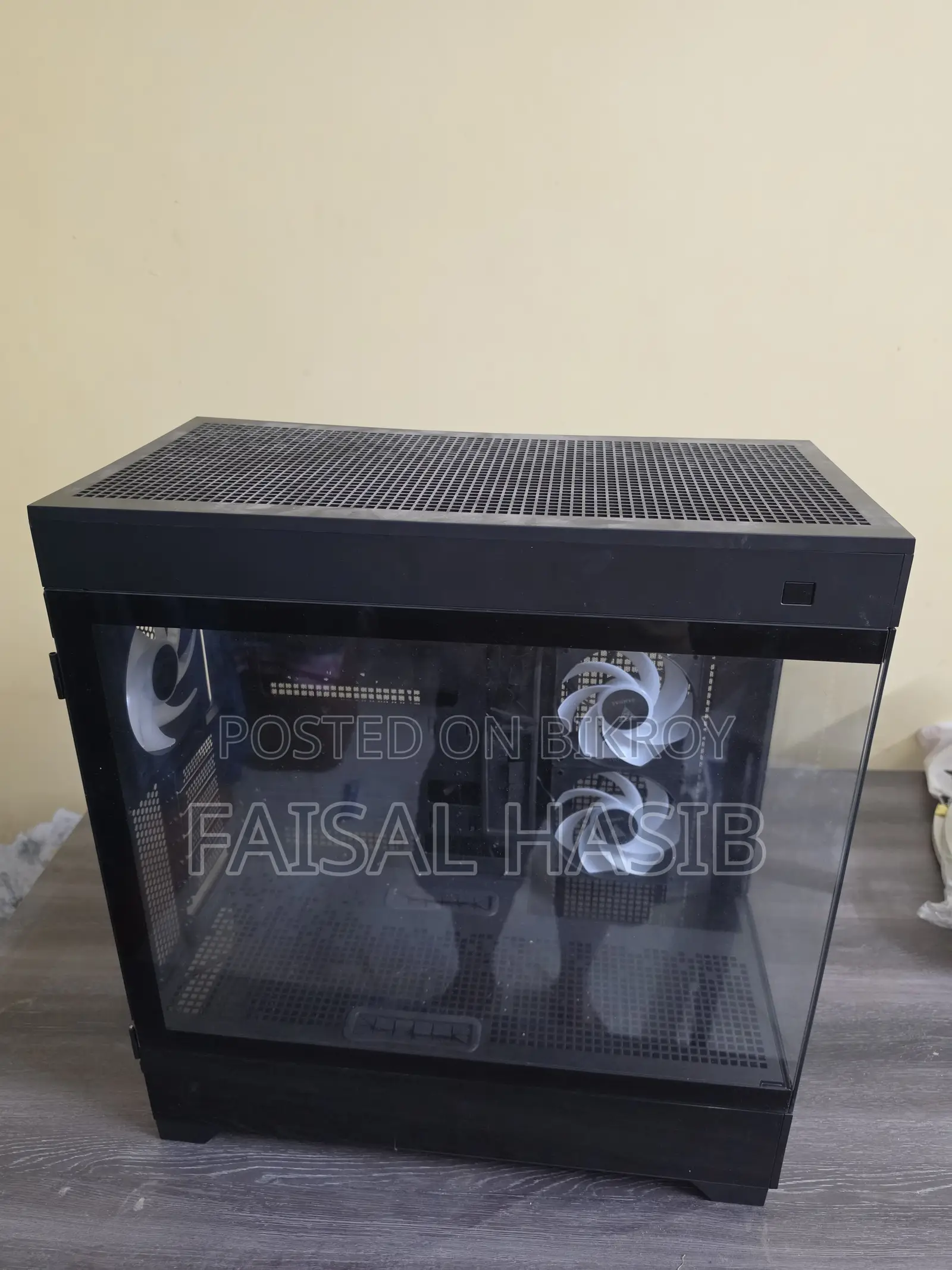 Gamdias Atlas P1 PC Case Only