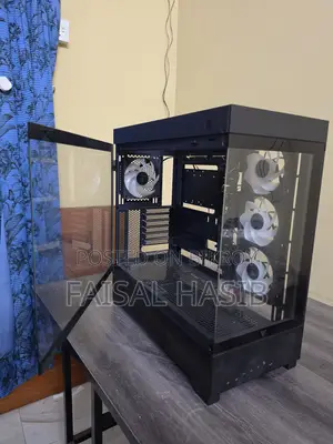 Gamdias Atlas P1 PC Case Only