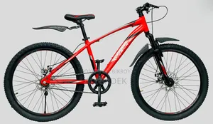 Veloce Junior 24 Back 7 Gear