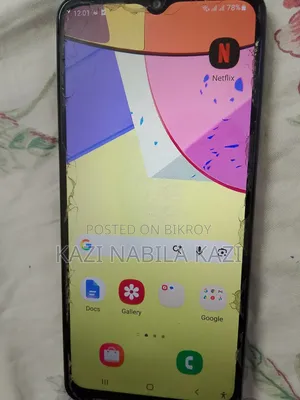 Samsung Galaxy M12 128 GB Blue