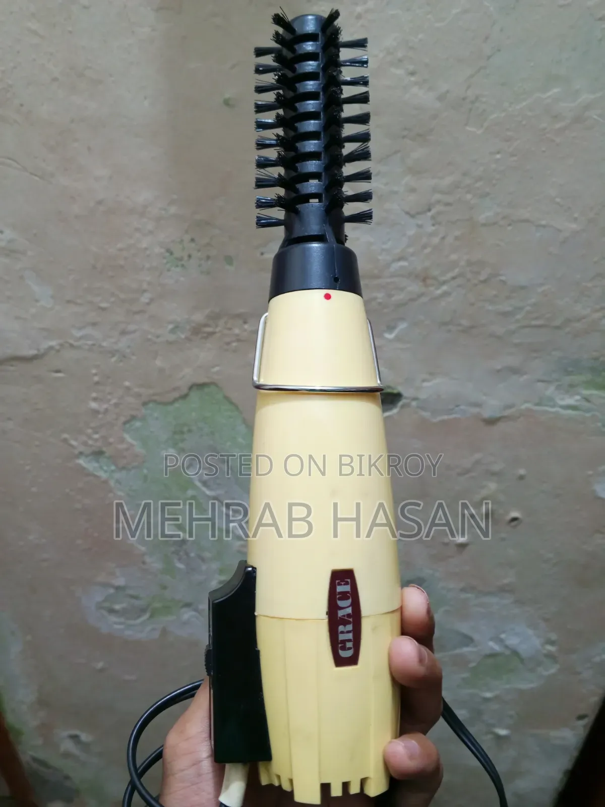 Hair Dryer