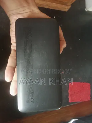 20000mAh Redmi 18W Fast Charge Power Bank