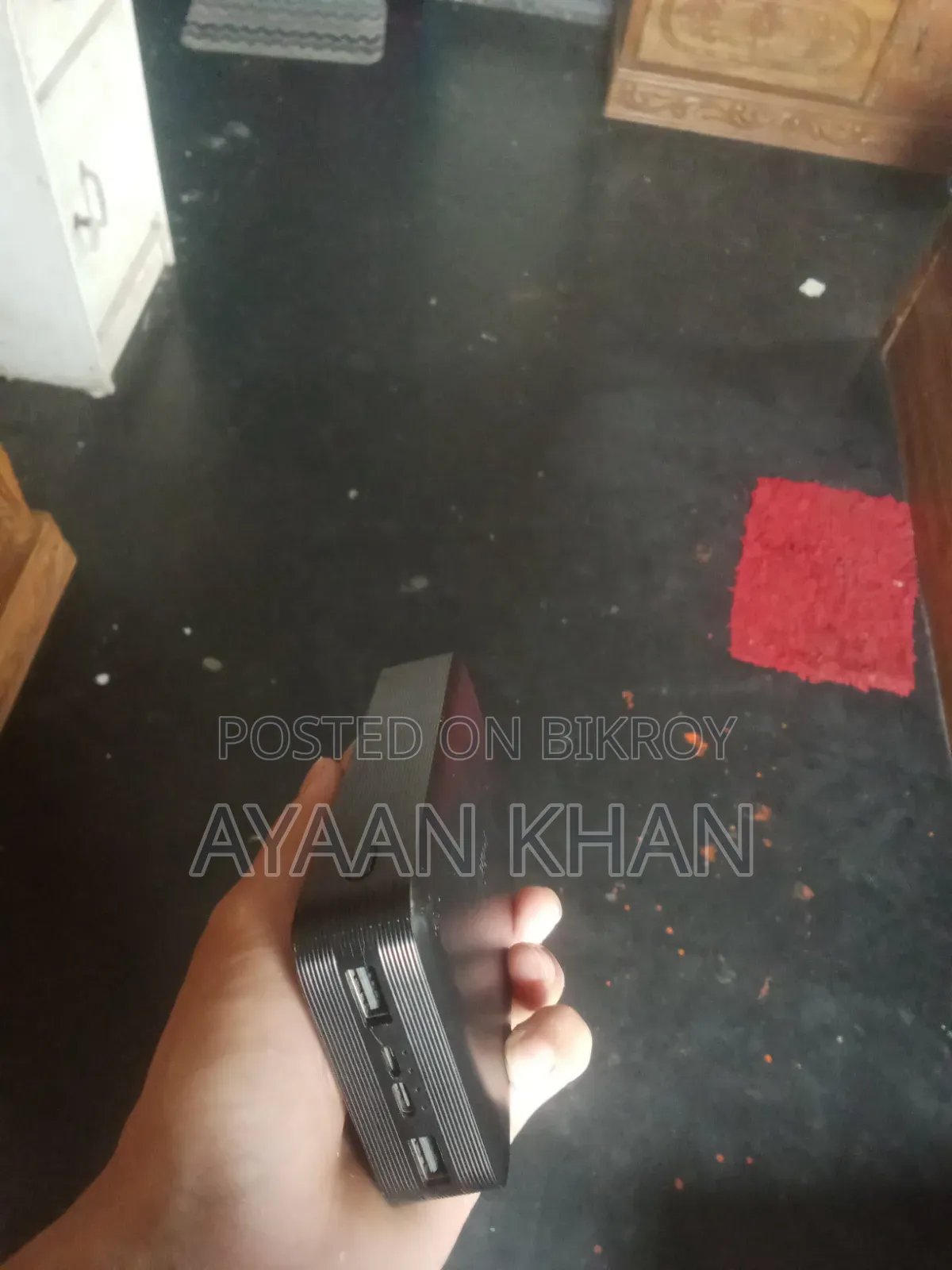 20000mAh Redmi 18W Fast Charge Power Bank