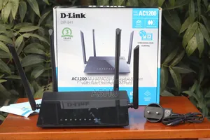 Full Fresh Router.