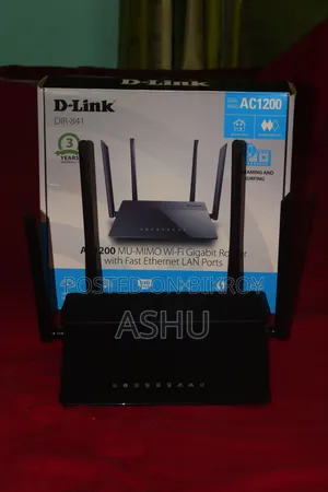 Full Fresh Router.