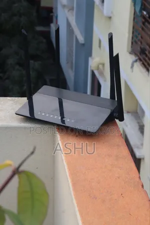 Full Fresh Router.