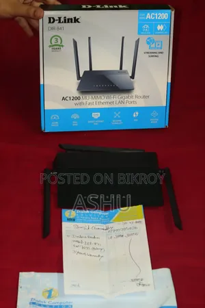 Full Fresh Router.