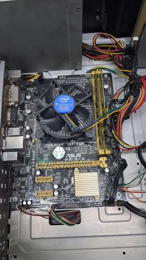 Desktop Computer Asus 4GB Intel Core I3 HDD 500GB
