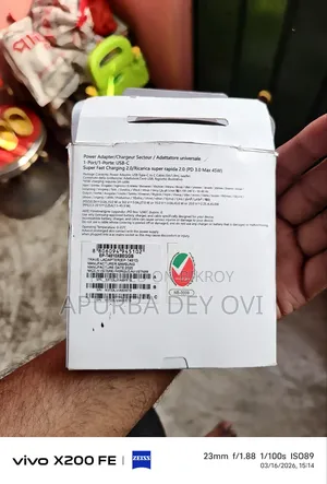 Samsung Charger
