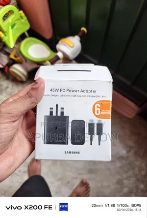 Samsung Charger