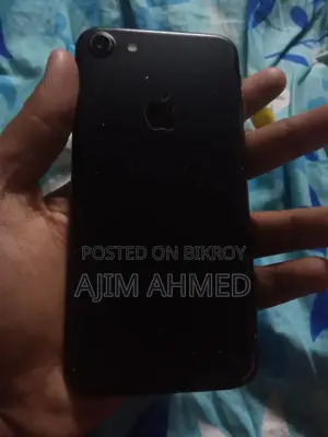 Apple iPhone 7 128 GB Black