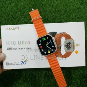 Ultra Smart Watch