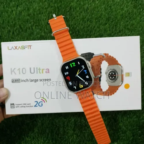 Ultra Smart Watch