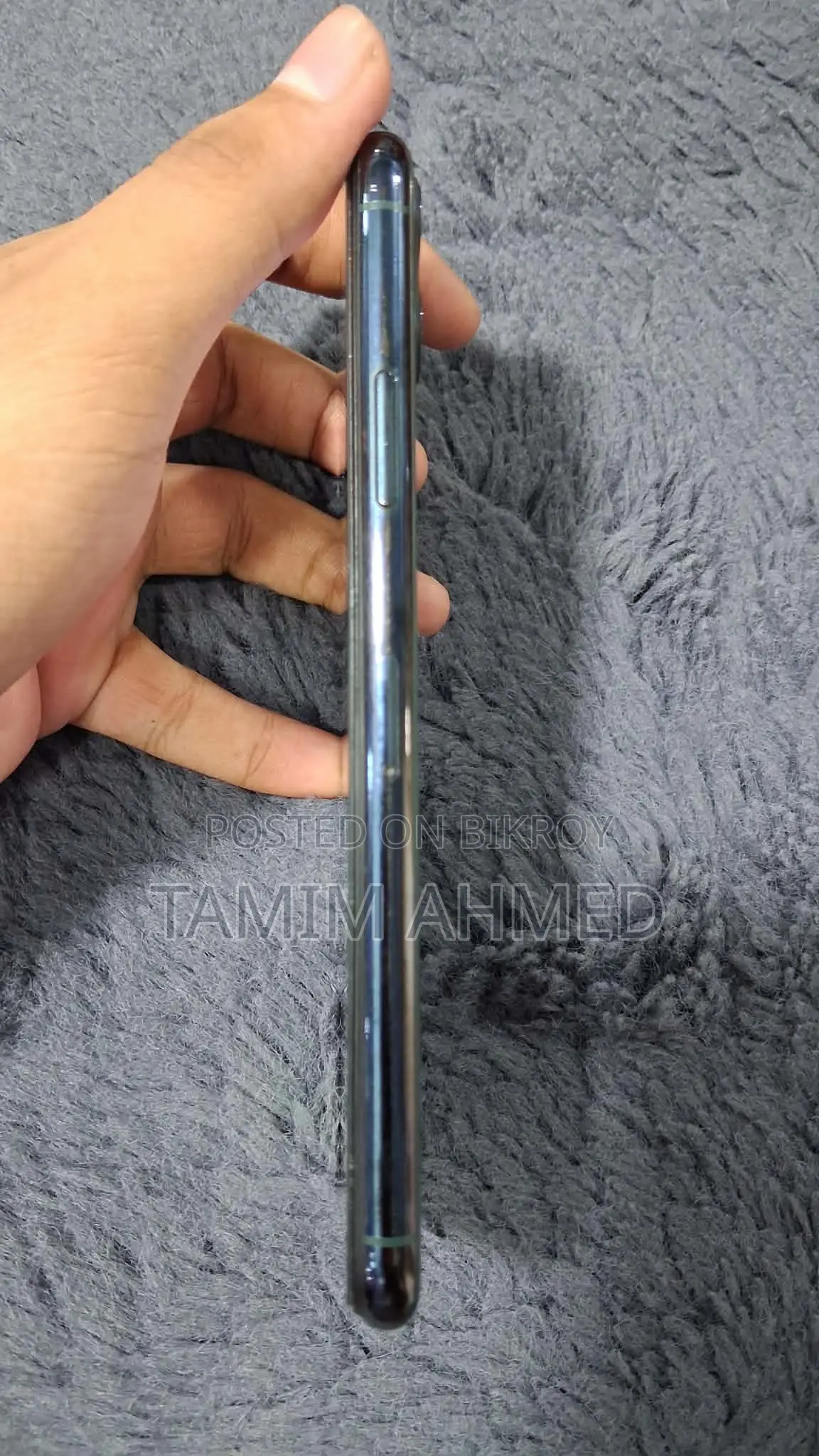 অ্যাপল আইফোন ১১ প্রো ম্যাক্স ৫১২ জিবি গ্রিন