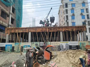 3-Bedroom Apartment in Citylights Real, Basundhara for Sale